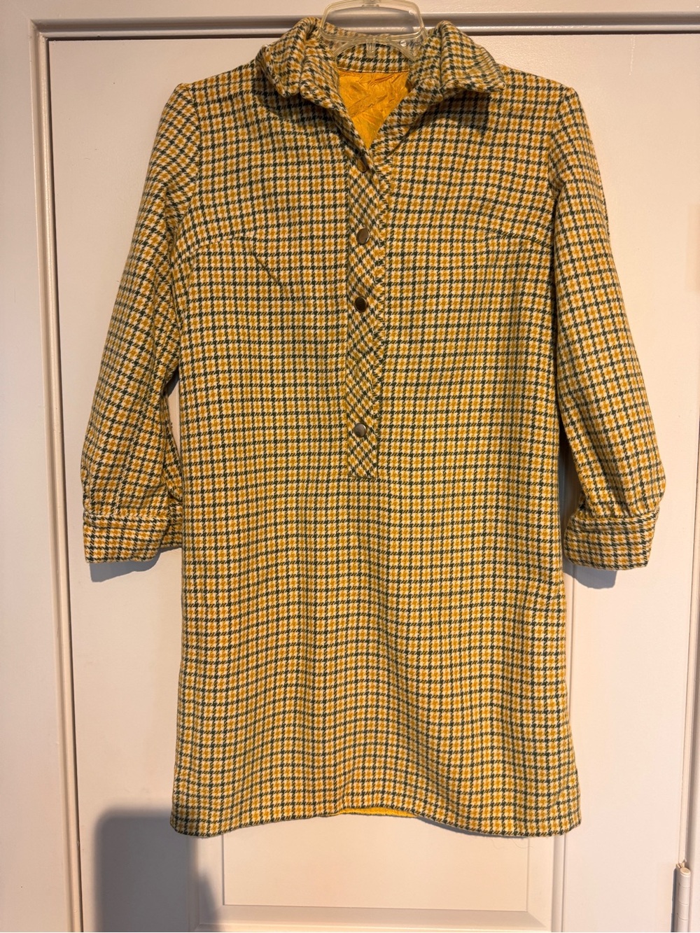 Vintage Wool dress